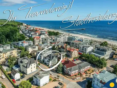 Ferienwohnung für 5 Personen (62 m²) in Bansin (Seebad) 4/10