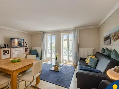 Ferienwohnung für 5 Personen (62 m²) in Bansin (Seebad) 5/10