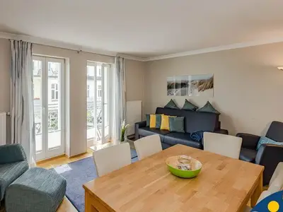 Ferienwohnung für 5 Personen (62 m²) in Bansin (Seebad) 6/10