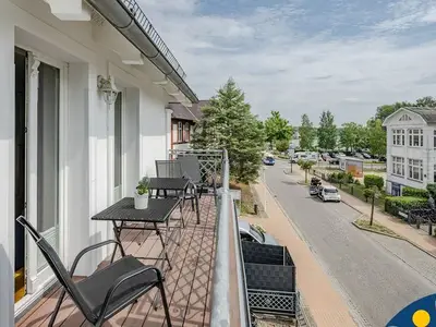 Ferienwohnung für 5 Personen (62 m²) in Bansin (Seebad) 8/10