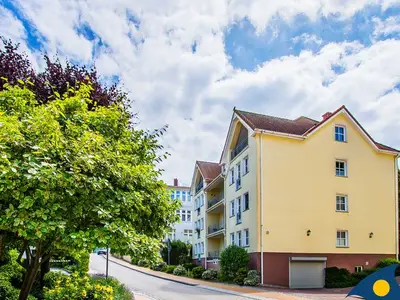 Ferienwohnung für 2 Personen (56 m²) in Bansin (Seebad) 2/10