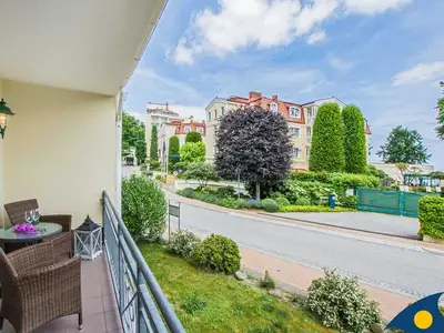 Ferienwohnung für 2 Personen (56 m²) in Bansin (Seebad) 5/10