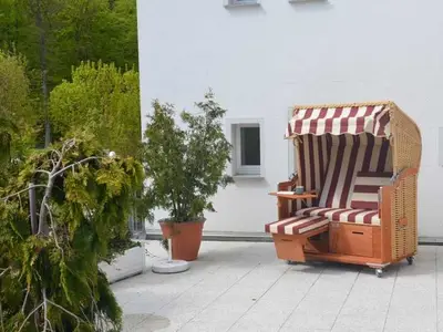 Ferienwohnung für 2 Personen (40 m²) in Bansin (Seebad) 2/10