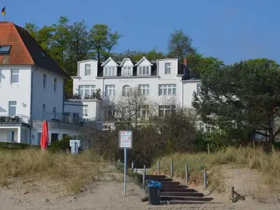 Ferienwohnung für 2 Personen (40 m²) in Bansin (Seebad) 3/10