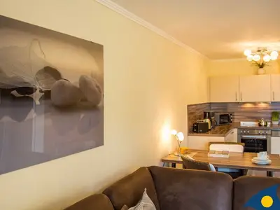 Ferienwohnung für 2 Personen (56 m²) in Bansin (Seebad) 8/10
