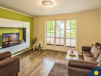 Ferienwohnung für 2 Personen (56 m²) in Bansin (Seebad) 9/10