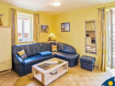 Ferienwohnung für 2 Personen (34 m²) in Bansin (Seebad) 5/10