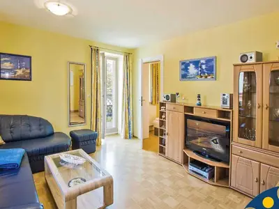 Ferienwohnung für 2 Personen (34 m²) in Bansin (Seebad) 7/10