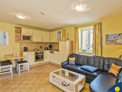 Ferienwohnung für 2 Personen (34 m²) in Bansin (Seebad) 8/10