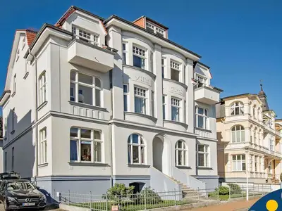 Ferienwohnung für 10 Personen (90 m²) in Bansin (Seebad) 1/10