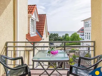 Ferienwohnung für 5 Personen (76 m²) in Bansin (Seebad) 9/10