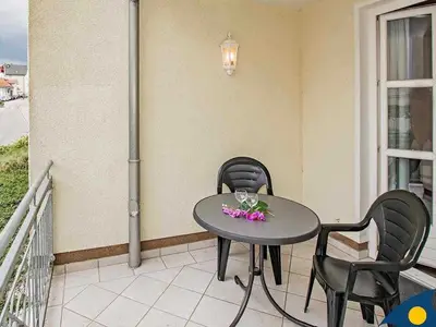 Ferienwohnung für 4 Personen (48 m²) in Bansin (Seebad) 5/10