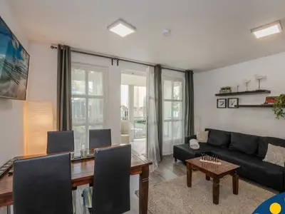 Ferienwohnung für 4 Personen (40 m²) in Bansin (Seebad) 5/10