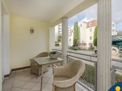 Ferienwohnung für 4 Personen (40 m²) in Bansin (Seebad) 6/10
