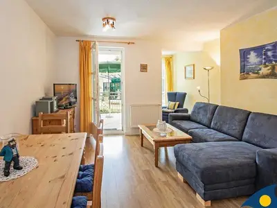 Ferienwohnung für 4 Personen (48 m²) in Bansin (Seebad) 8/10