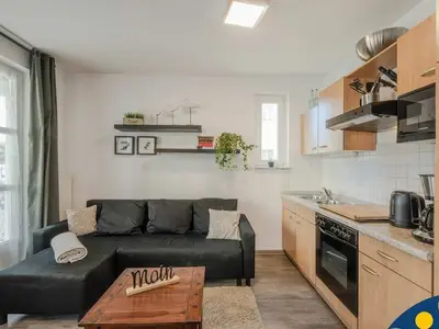 Ferienwohnung für 4 Personen (40 m²) in Bansin (Seebad) 7/10