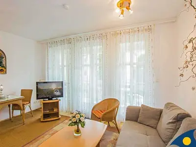 Ferienwohnung für 2 Personen (40 m²) in Bansin (Seebad) 6/10