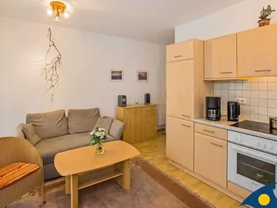 Ferienwohnung für 2 Personen (40 m²) in Bansin (Seebad) 7/10