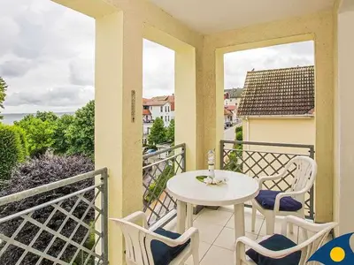 Ferienwohnung für 4 Personen (47 m²) in Bansin (Seebad) 5/10