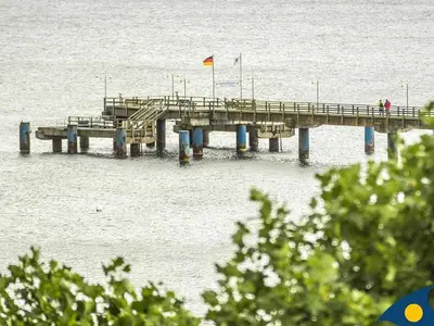 Ferienwohnung für 4 Personen (47 m²) in Bansin (Seebad) 7/10