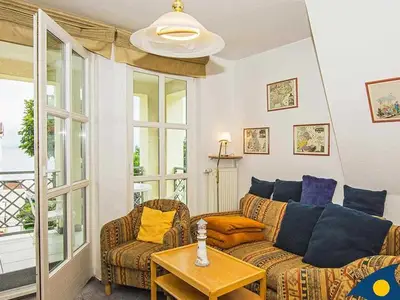 Ferienwohnung für 4 Personen (47 m²) in Bansin (Seebad) 8/10