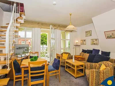 Ferienwohnung für 4 Personen (47 m²) in Bansin (Seebad) 9/10