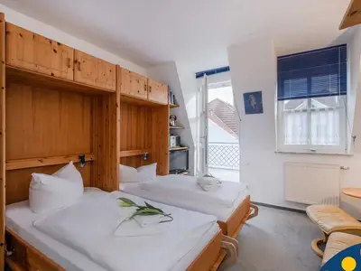 Ferienwohnung für 2 Personen (28 m²) in Bansin (Seebad) 8/10