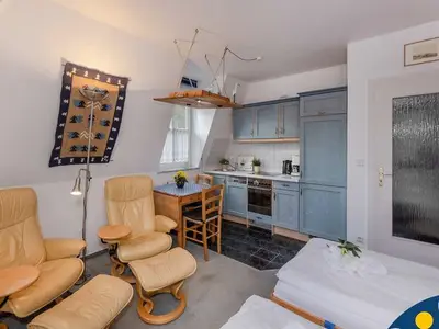 Ferienwohnung für 2 Personen (28 m²) in Bansin (Seebad) 9/10
