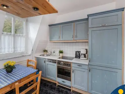 Ferienwohnung für 2 Personen (28 m²) in Bansin (Seebad) 10/10