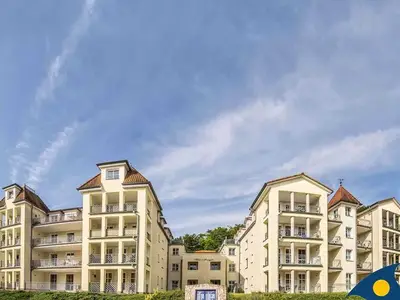 Ferienwohnung für 4 Personen (47 m²) in Bansin (Seebad) 1/10