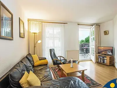 Ferienwohnung für 4 Personen (47 m²) in Bansin (Seebad) 5/10