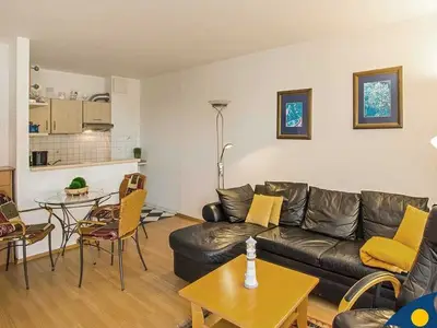 Ferienwohnung für 4 Personen (47 m²) in Bansin (Seebad) 9/10