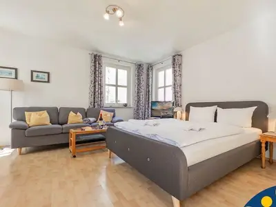 Ferienwohnung für 2 Personen (33 m²) in Bansin (Seebad) 6/10