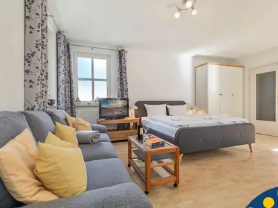 Ferienwohnung für 2 Personen (33 m²) in Bansin (Seebad) 7/10