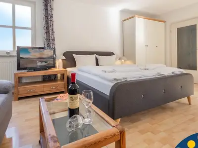 Ferienwohnung für 2 Personen (33 m²) in Bansin (Seebad) 8/10