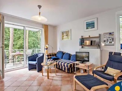 Ferienwohnung für 3 Personen (34 m²) in Bansin (Seebad) 8/10