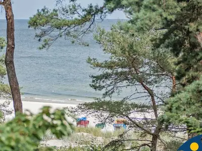 Ferienwohnung für 3 Personen (34 m²) in Bansin (Seebad) 9/10