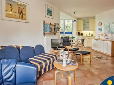 Ferienwohnung für 3 Personen (34 m²) in Bansin (Seebad) 10/10
