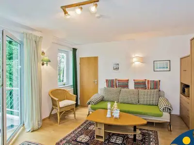 Ferienwohnung für 3 Personen (34 m²) in Bansin (Seebad) 8/10