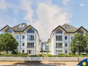 Ferienwohnung für 4 Personen (75 m²) in Bansin (Seebad)