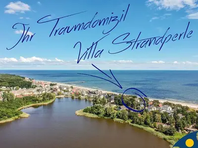 Ferienwohnung für 2 Personen (34 m²) in Bansin (Seebad) 3/10