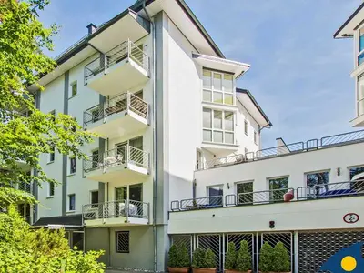 Ferienwohnung für 2 Personen (34 m²) in Bansin (Seebad) 7/10