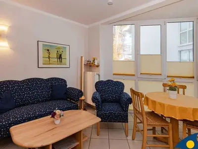 Ferienwohnung für 2 Personen (34 m²) in Bansin (Seebad) 10/10