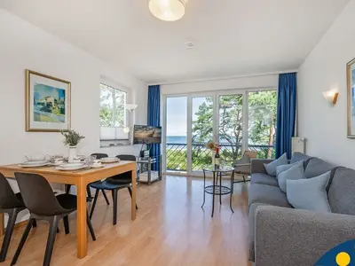Ferienwohnung für 4 Personen (53 m²) in Bansin (Seebad) 9/10