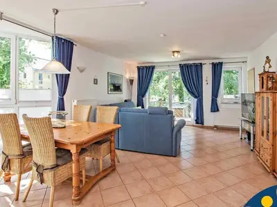 Ferienwohnung für 5 Personen (57 m²) in Bansin (Seebad) 9/10