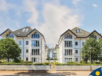 Ferienwohnung für 5 Personen (53 m²) in Bansin (Seebad) 1/10