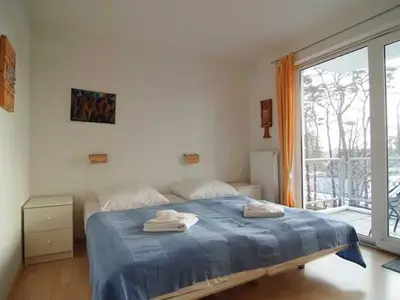Ferienwohnung für 3 Personen (42 m²) in Bansin (Seebad) 6/10
