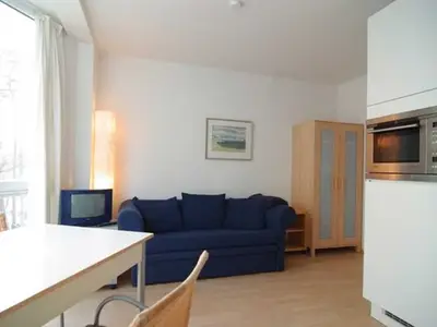 Ferienwohnung für 3 Personen (42 m²) in Bansin (Seebad) 9/10