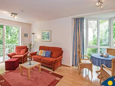 Ferienwohnung für 3 Personen (34 m²) in Bansin (Seebad) 8/10