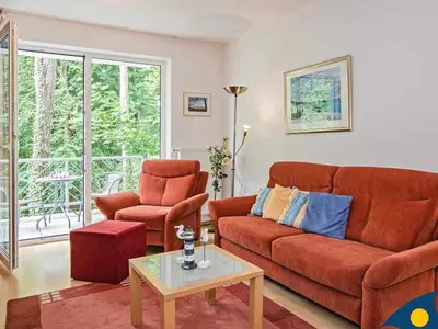 Ferienwohnung für 3 Personen (34 m²) in Bansin (Seebad) 9/10